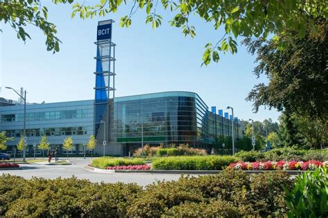 bcit sw9|British Columbia Institute of Technology .